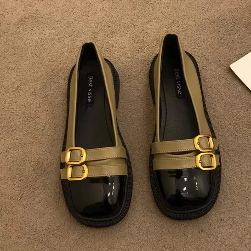 Chaussures Mary Janes