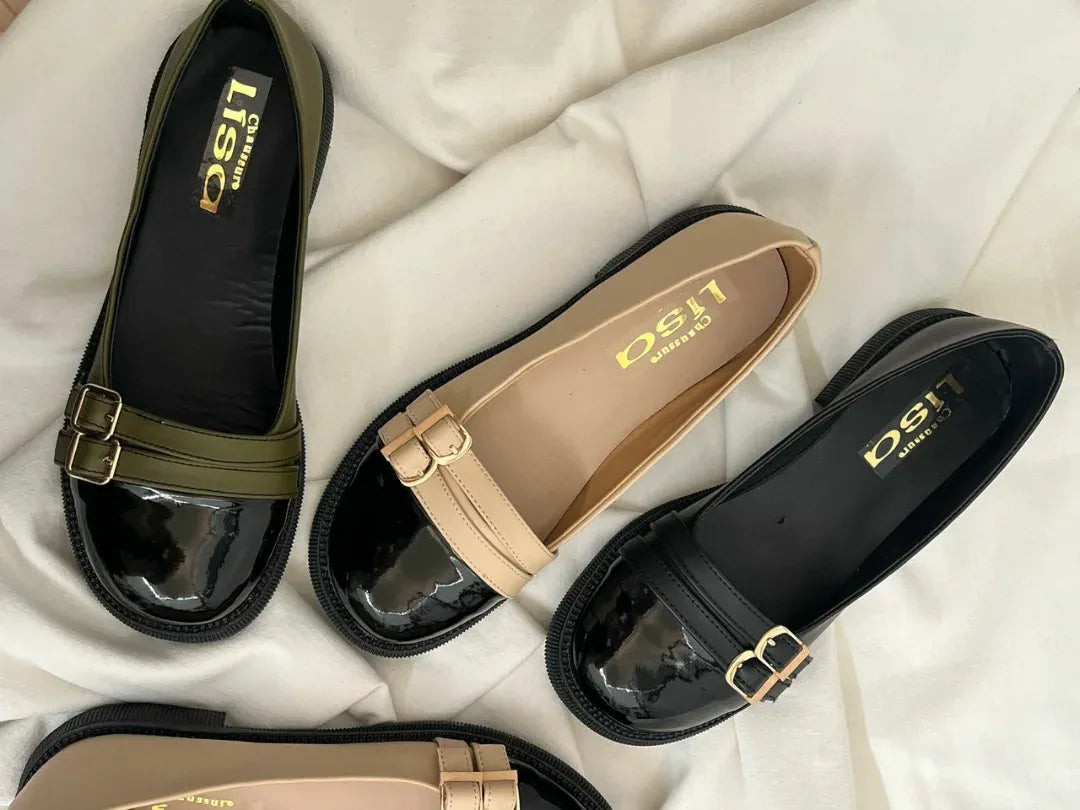 Chaussures Mary Janes