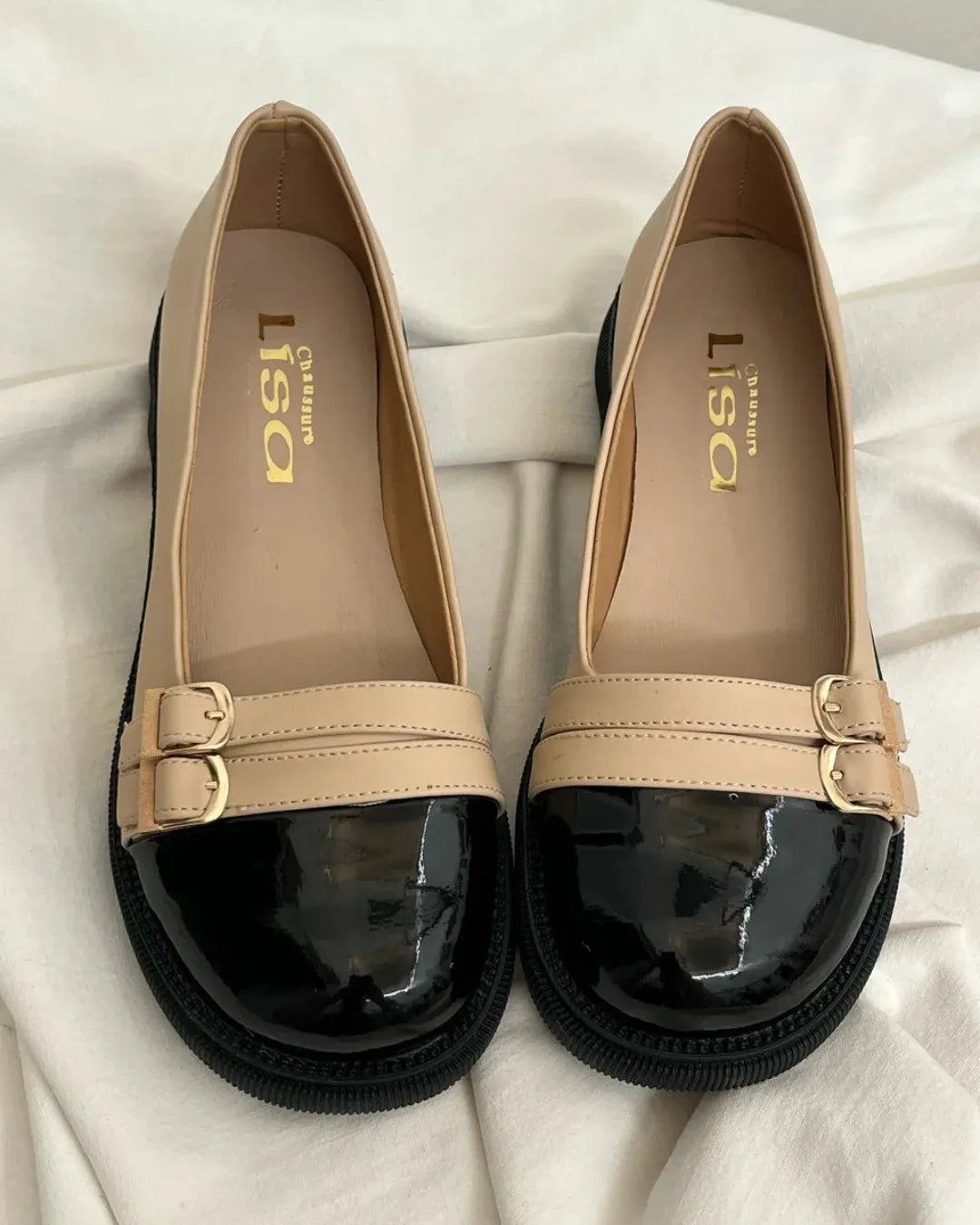 Chaussures Mary Janes